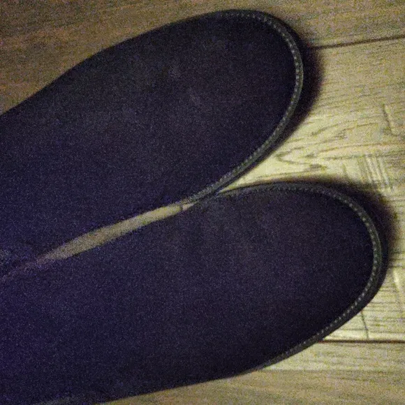 Paul Green &quot;Jax&quot; Black Suede Women  Chelsea Boots