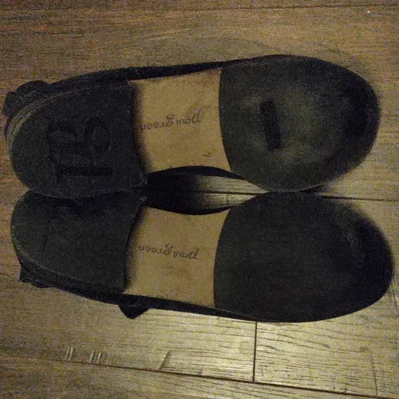 Paul Green &quot;Jax&quot; Black Suede Women  Chelsea Boots