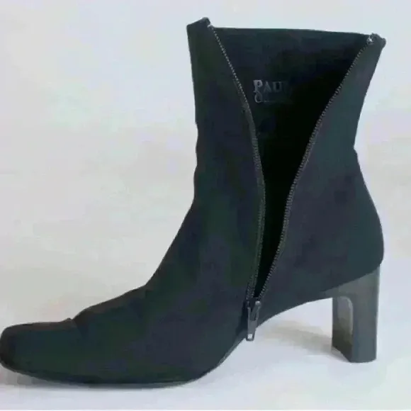 Paul Green vintage 1990’s Munchen Austria stretch ankle boots