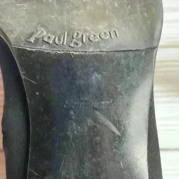 Paul Green vintage 1990’s Munchen Austria stretch ankle boots