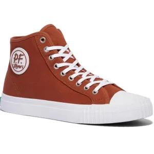 PF Flyers Center Hi Canvas Sneakers Men Size 10