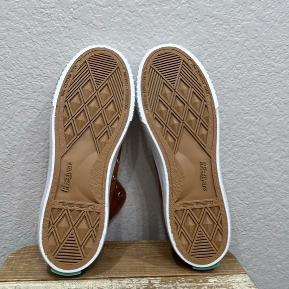 PF Flyers Center Hi Canvas Sneakers Men Size 10