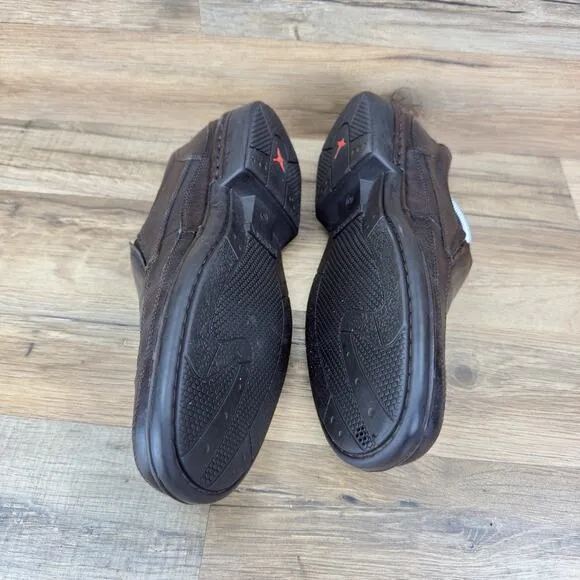 Pikolinos Brown Loafers Slip On Oviedo Shoes Loafers Mens EUR 42 US 9