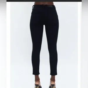 Pistola Black jeans. Audrey is a high rise, super stretch fit size 27 NWOT