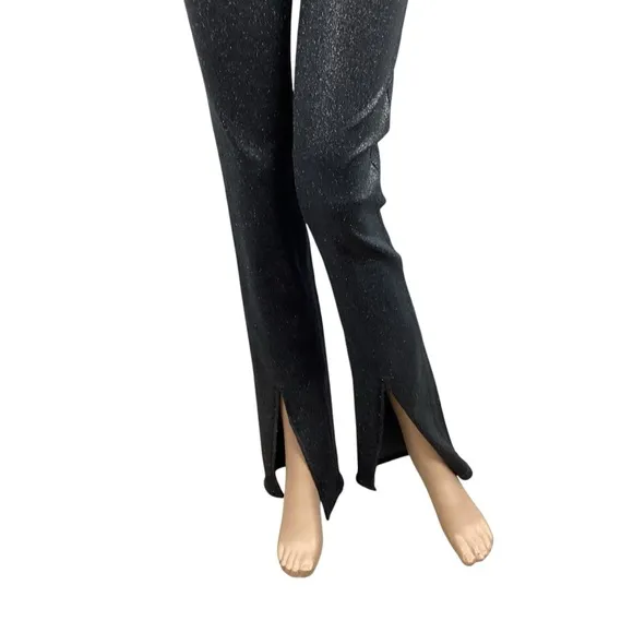 Pistola Colleen High Rise Modern Slim Boot Jeans Size 25 Stargaze Black