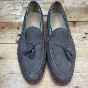 Polo Ralph Lauren &quot;Tankersley&quot; Tassel Slip On Loafers - Taupe - Men's 11D‎