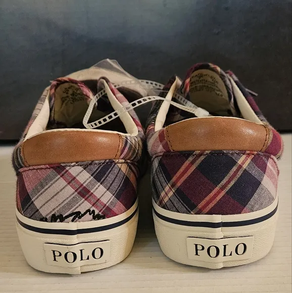 polo ralph lauren sneakers