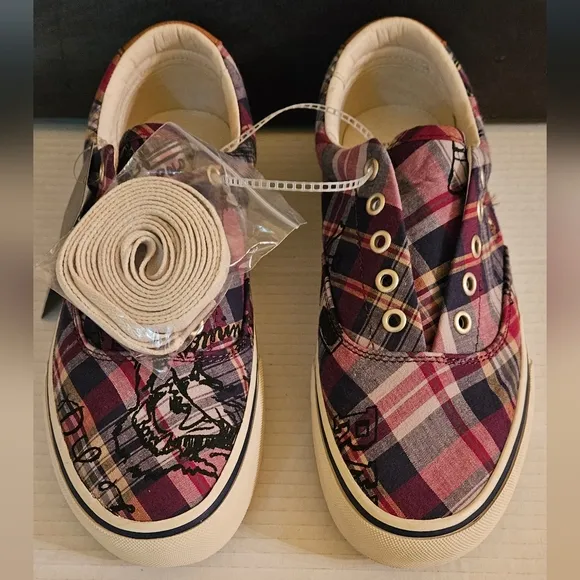 polo ralph lauren sneakers