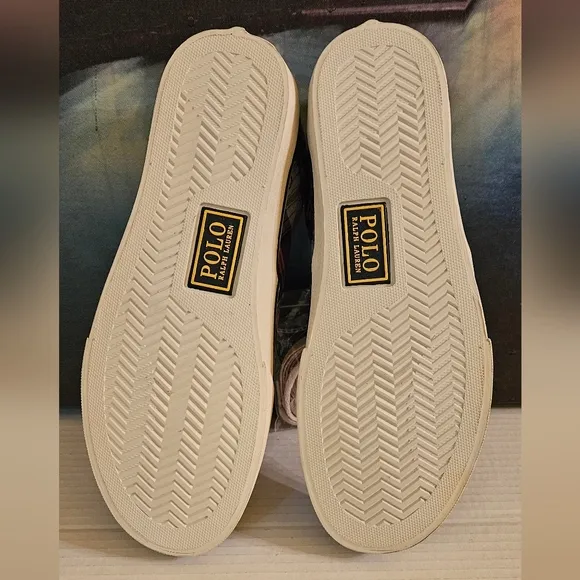 polo ralph lauren sneakers