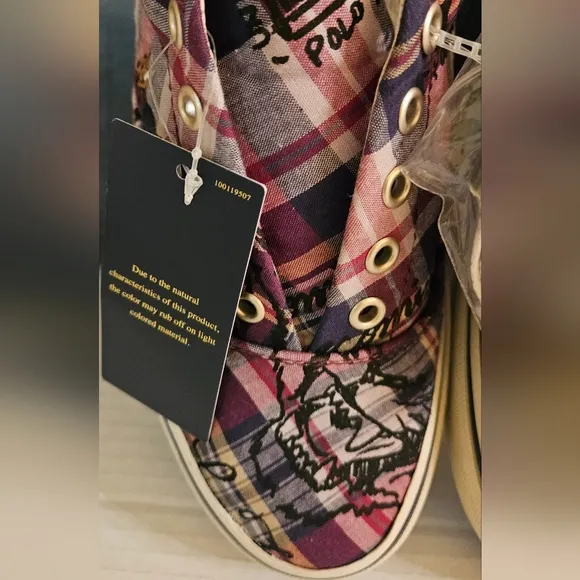 polo ralph lauren sneakers