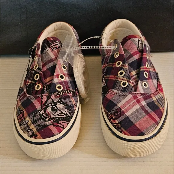 polo ralph lauren sneakers