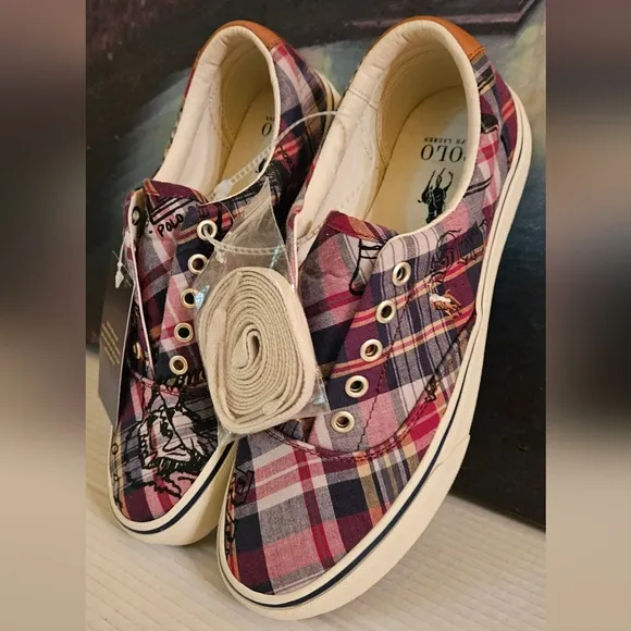 polo ralph lauren sneakers