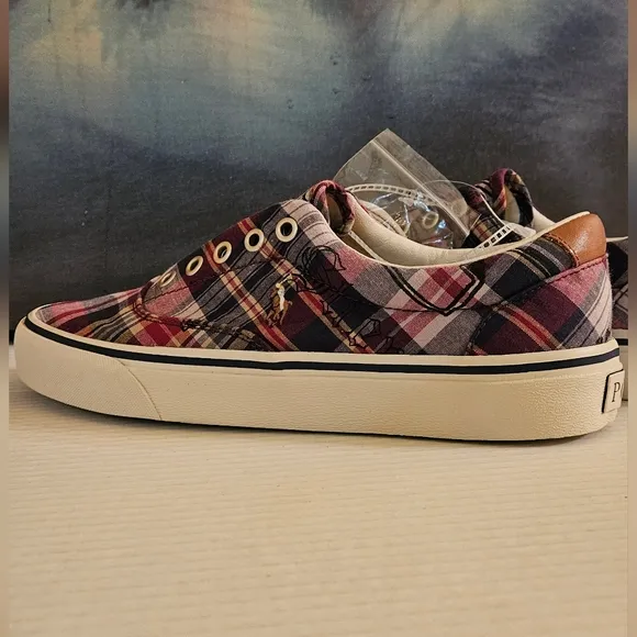 polo ralph lauren sneakers