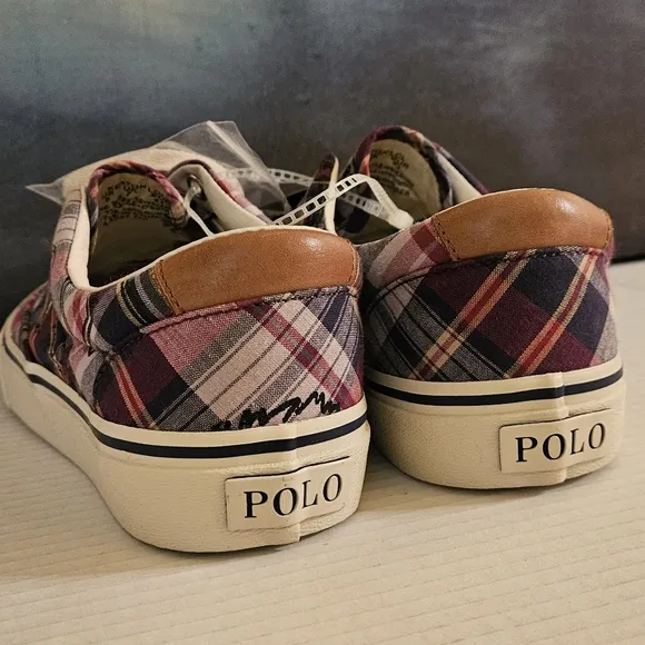 polo ralph lauren sneakers