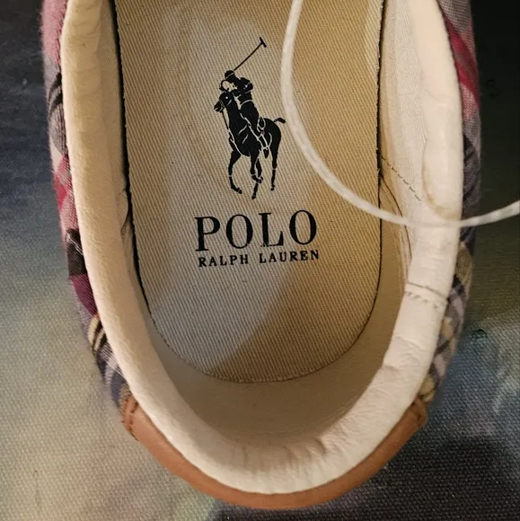 polo ralph lauren sneakers