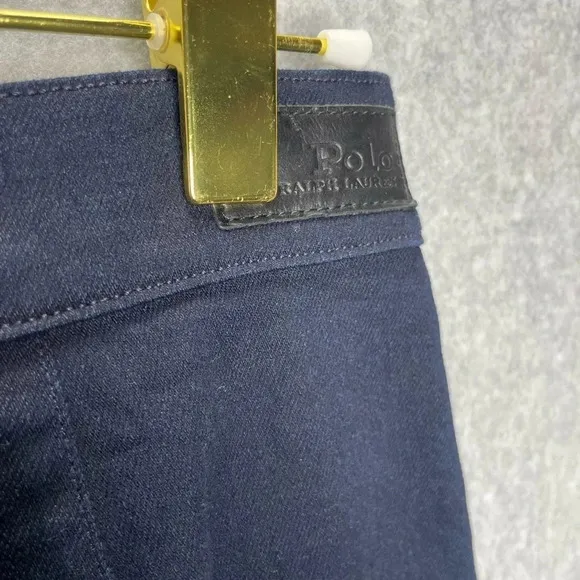 Polo Ralph Lauren Stretch Denim Pencil Skirt