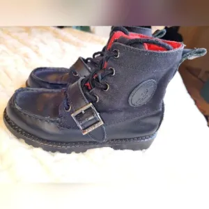 Polo Toddler Boys' and Girls' Ranger Hi Boots, sz 12