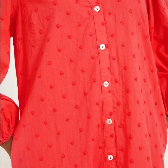 Pomander‎ Place Rosso Leila Maxi Dress size Medium