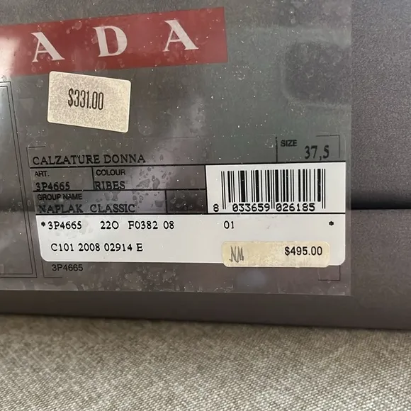 Prada Women's Burgundy Ankle Boots