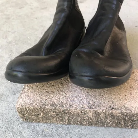 Prada ankle boots