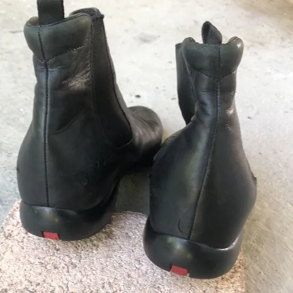 Prada ankle boots