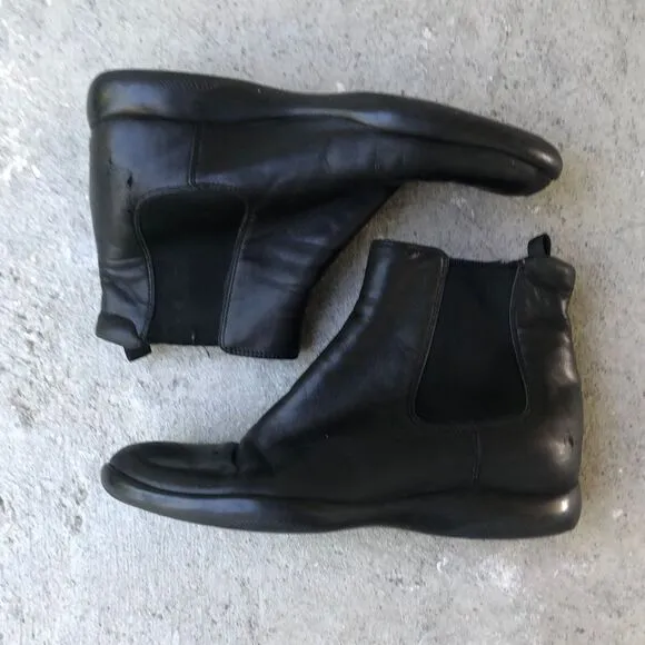 Prada ankle boots