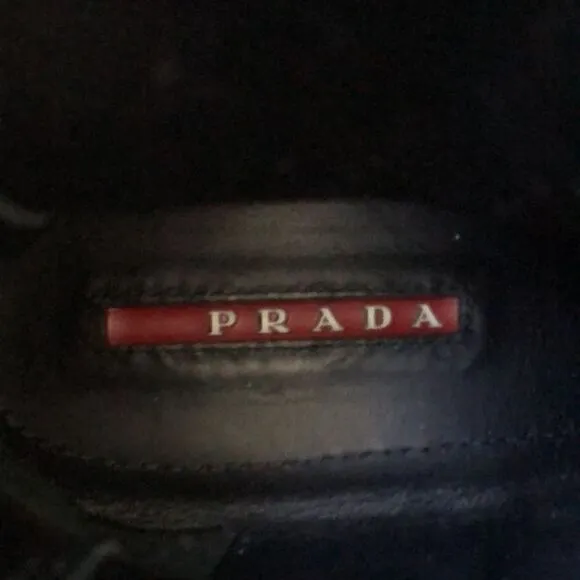 Prada ankle boots