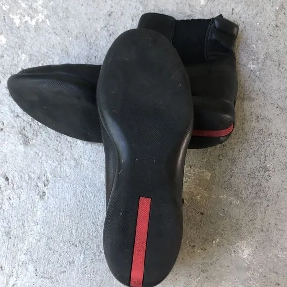 Prada ankle boots
