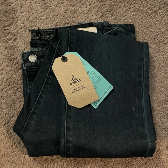 Prana Women's‎ Sienna Jean Deep Blue