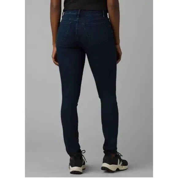 Prana Women's‎ Sienna Jean Deep Blue