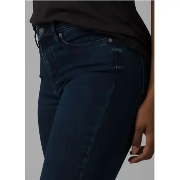 Prana Women's‎ Sienna Jean Deep Blue