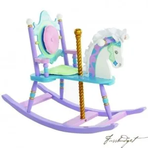 Princess Rocking Horse