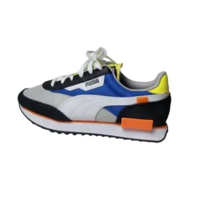 Puma Boys Future Rider Splash Sneakers Size 7 NWOT