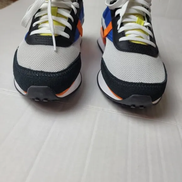 Puma Boys Future Rider Splash Sneakers Size 7 NWOT