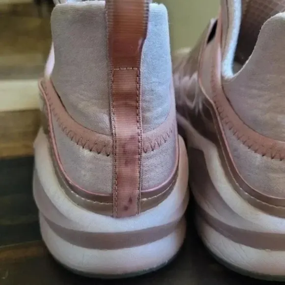 Puma Fierce Metallic Pink Sneakers