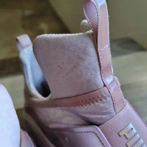 Puma Fierce Metallic Pink Sneakers