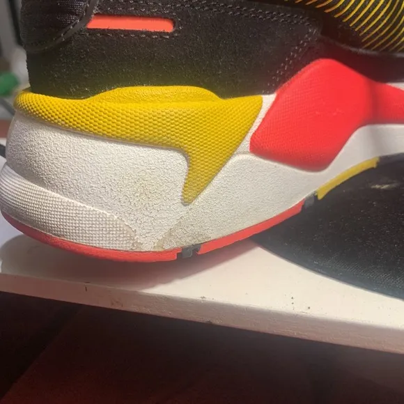PUMA RS-X SNEAKERS RUNNING SHOES