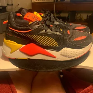 PUMA RS-X SNEAKERS RUNNING SHOES