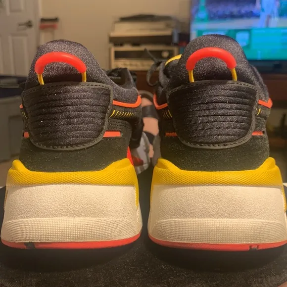 PUMA RS-X SNEAKERS RUNNING SHOES