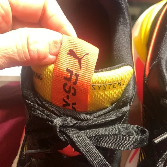 PUMA RS-X SNEAKERS RUNNING SHOES