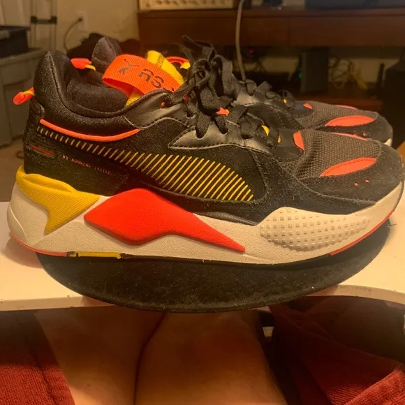 PUMA RS-X SNEAKERS RUNNING SHOES