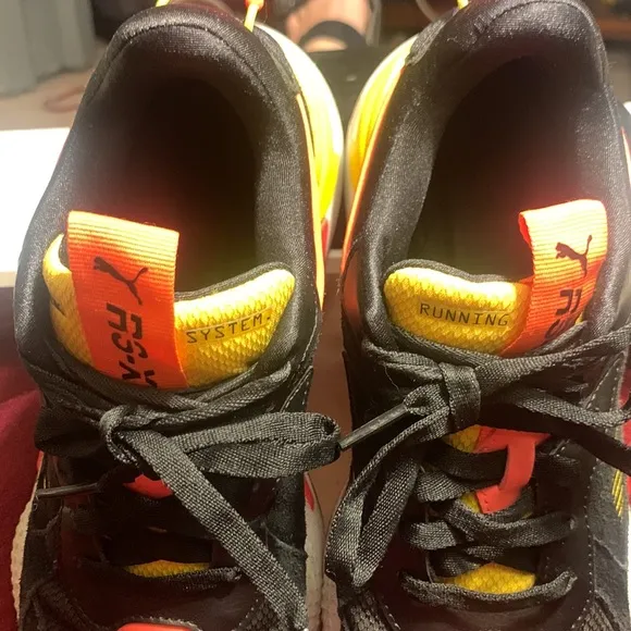 PUMA RS-X SNEAKERS RUNNING SHOES
