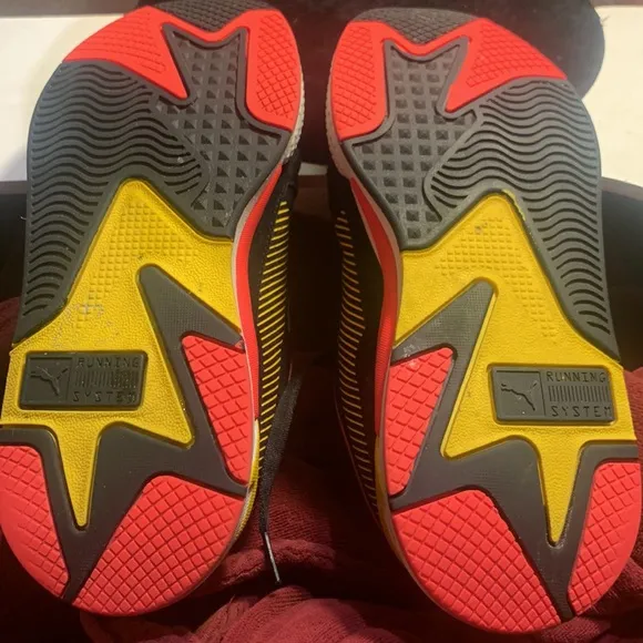 PUMA RS-X SNEAKERS RUNNING SHOES