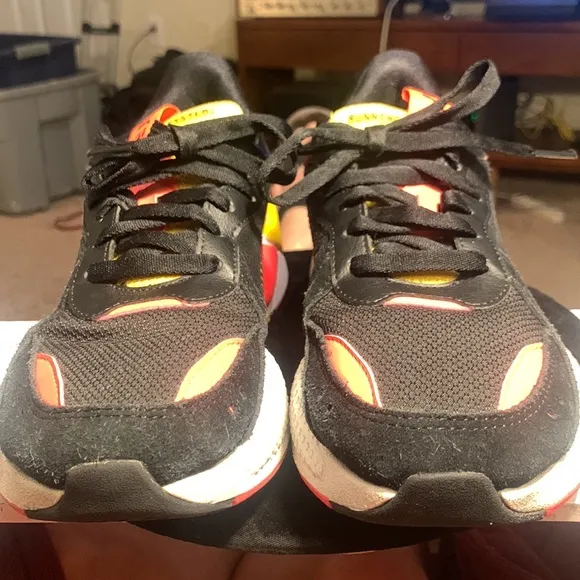 PUMA RS-X SNEAKERS RUNNING SHOES