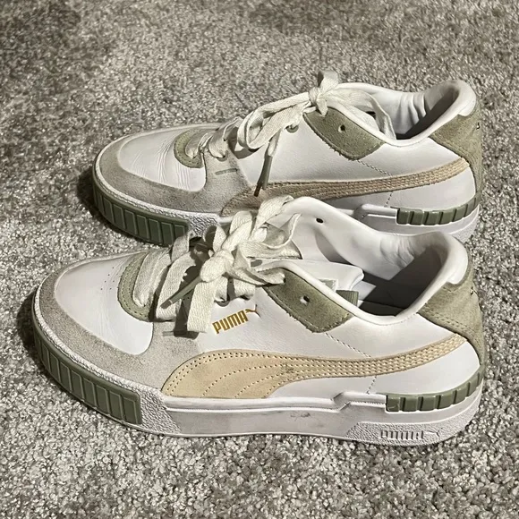 PUMA (WMNS) PUMA Cali Sport 'In Bloom - Desert Sage Size: 7