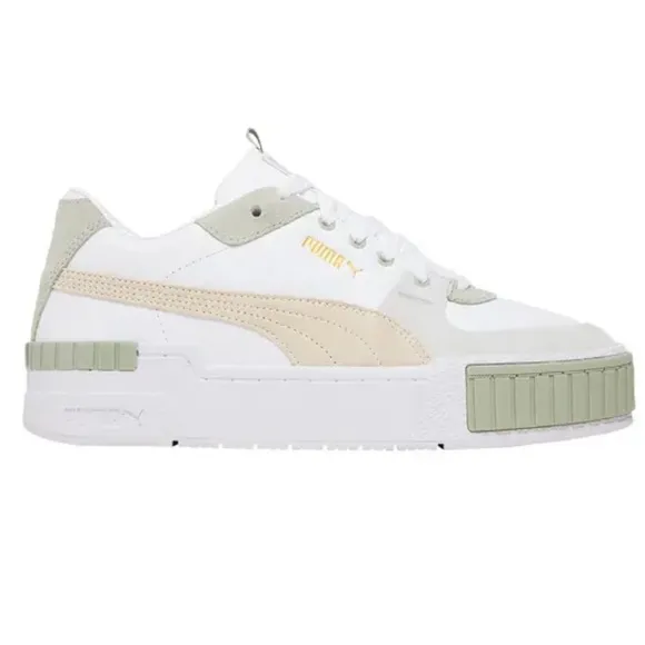 PUMA (WMNS) PUMA Cali Sport 'In Bloom - Desert Sage Size: 7