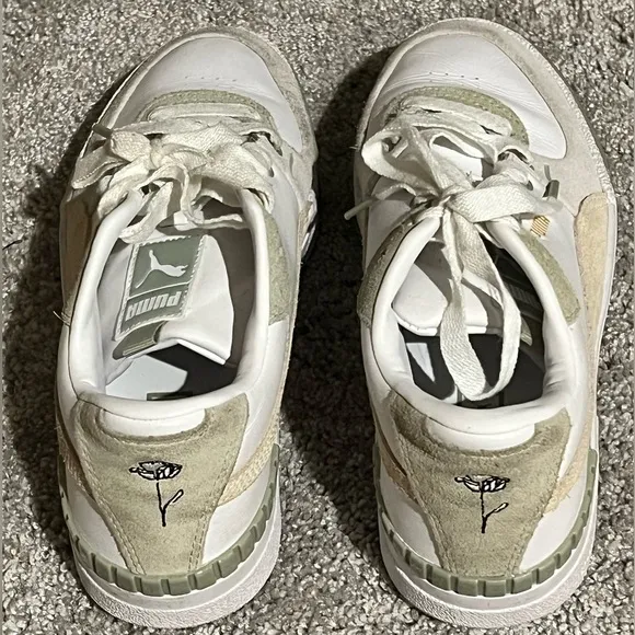 PUMA (WMNS) PUMA Cali Sport 'In Bloom - Desert Sage Size: 7
