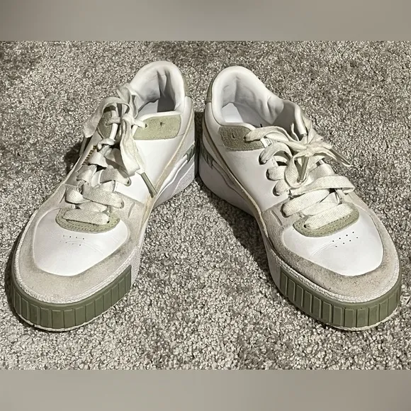 PUMA (WMNS) PUMA Cali Sport 'In Bloom - Desert Sage Size: 7