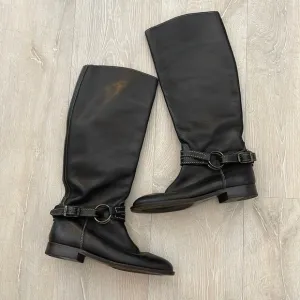 Rafe Italian Riding Boots