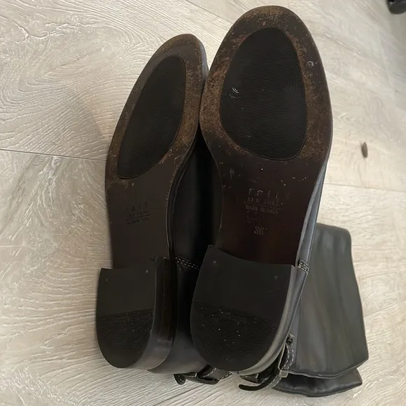 Rafe Italian Riding Boots